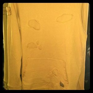 Parish brand cotton sweat shirt